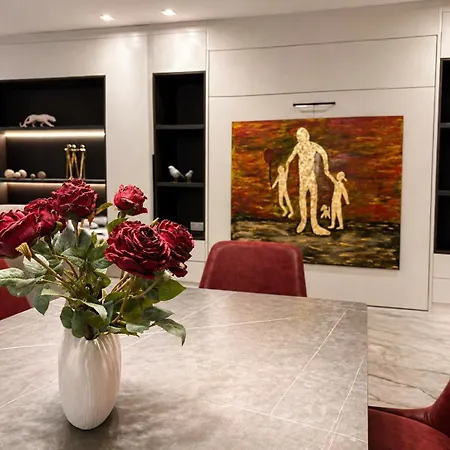Апартаменти Azur Panorama - Town House 6 Святі Костянтин і Олена
