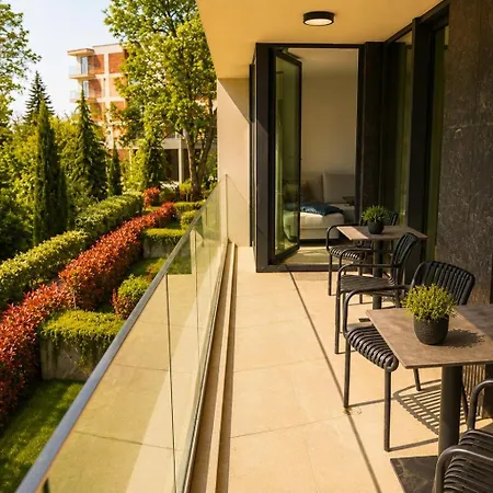 Azur Panorama - Town House 6 Apartment *
