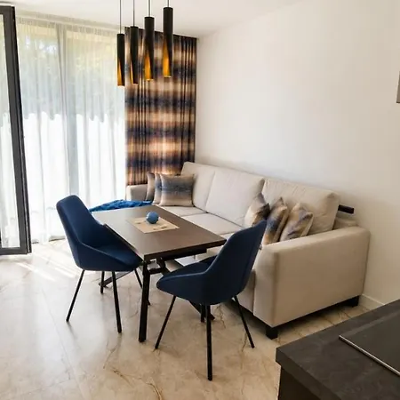 Azur Panorama - Town House 6 * Святі Костянтин і Олена