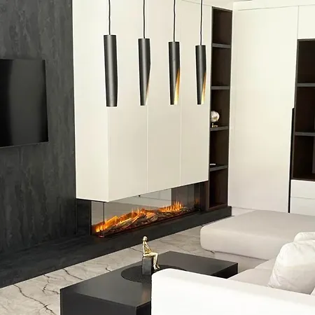 Апартаменти Azur Panorama - Town House 6 *
