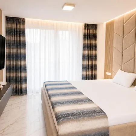 Апартаменти Azur Panorama - Town House 6 Святі Костянтин і Олена