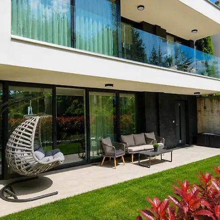 Azur Panorama - Town House 6 Апартаменти Святі Костянтин і Олена